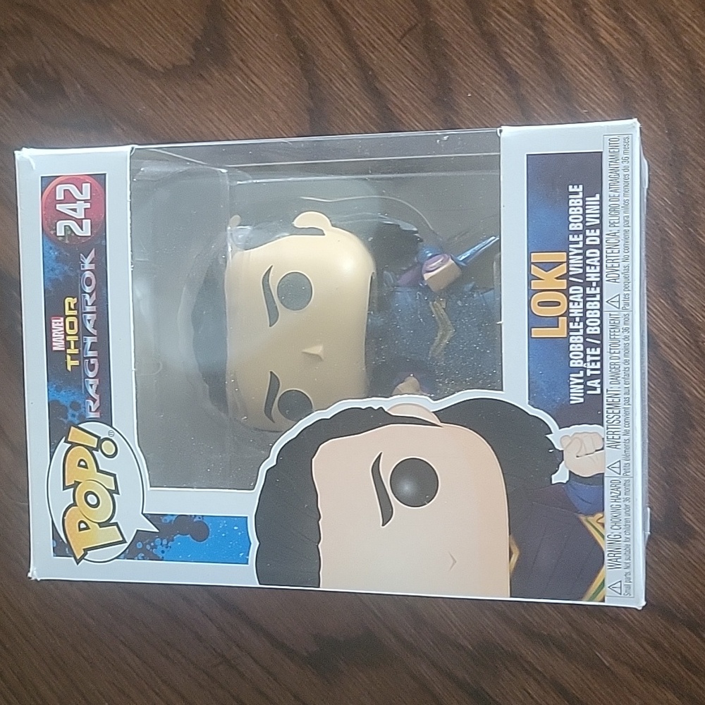 Funko pop - Loki 242
